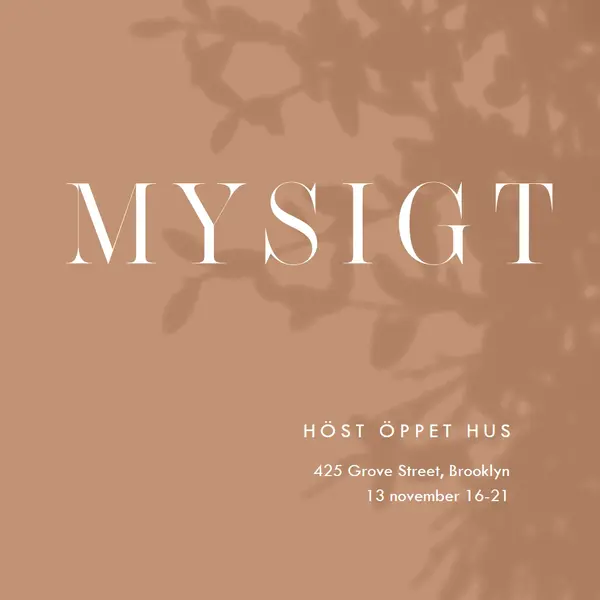Mysigt upp brown modern-simple