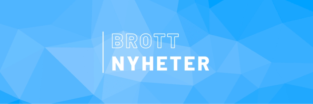 Stor paus blue modern-bold