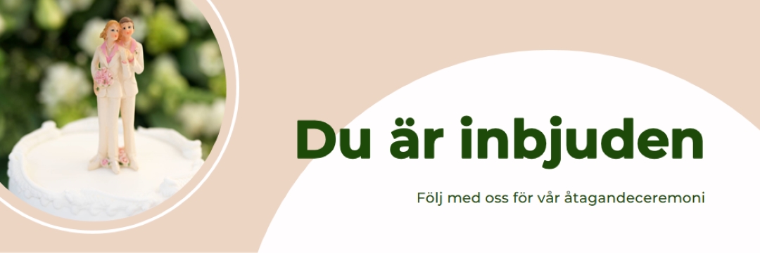 Du är inbjuden att genomföra pink modern-simple