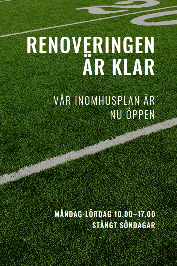 Slutförande av renovering green modern-simple