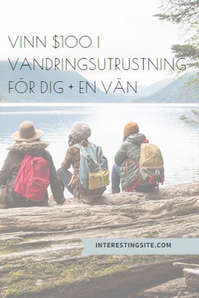 Vinn för dig och en vän blue modern-simple