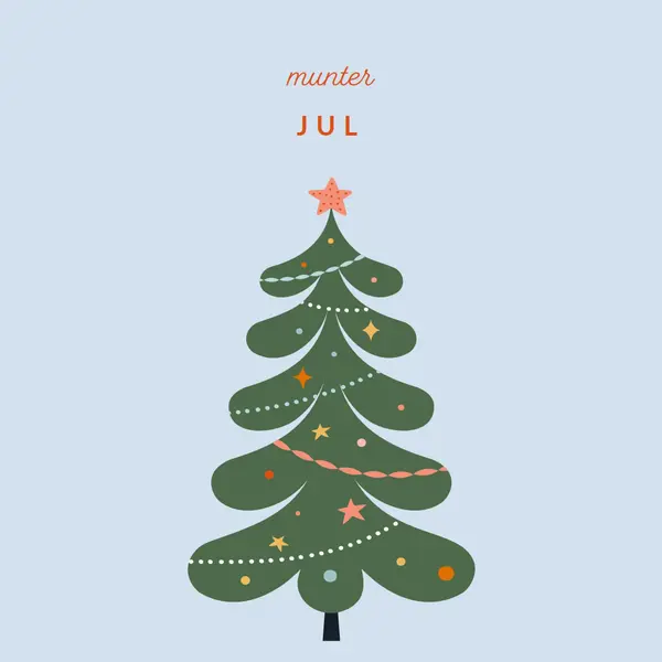O julgran green whimsical-color-block
