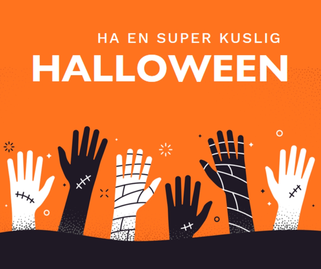Super kusligt orange modern-color-block