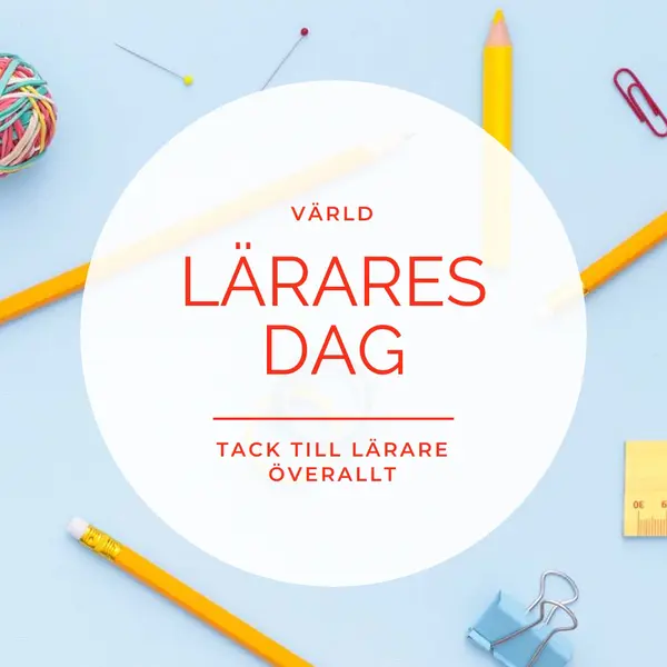 Det kommer lära dem blue modern-simple