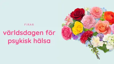 Välbefinnande för världen pink organic-simple