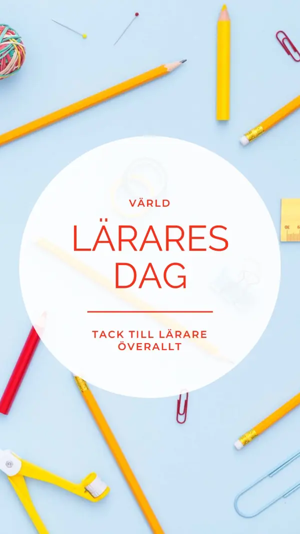 Det kommer lära dem blue modern-simple