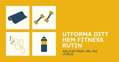 Frisk och lycklig yellow modern-bold