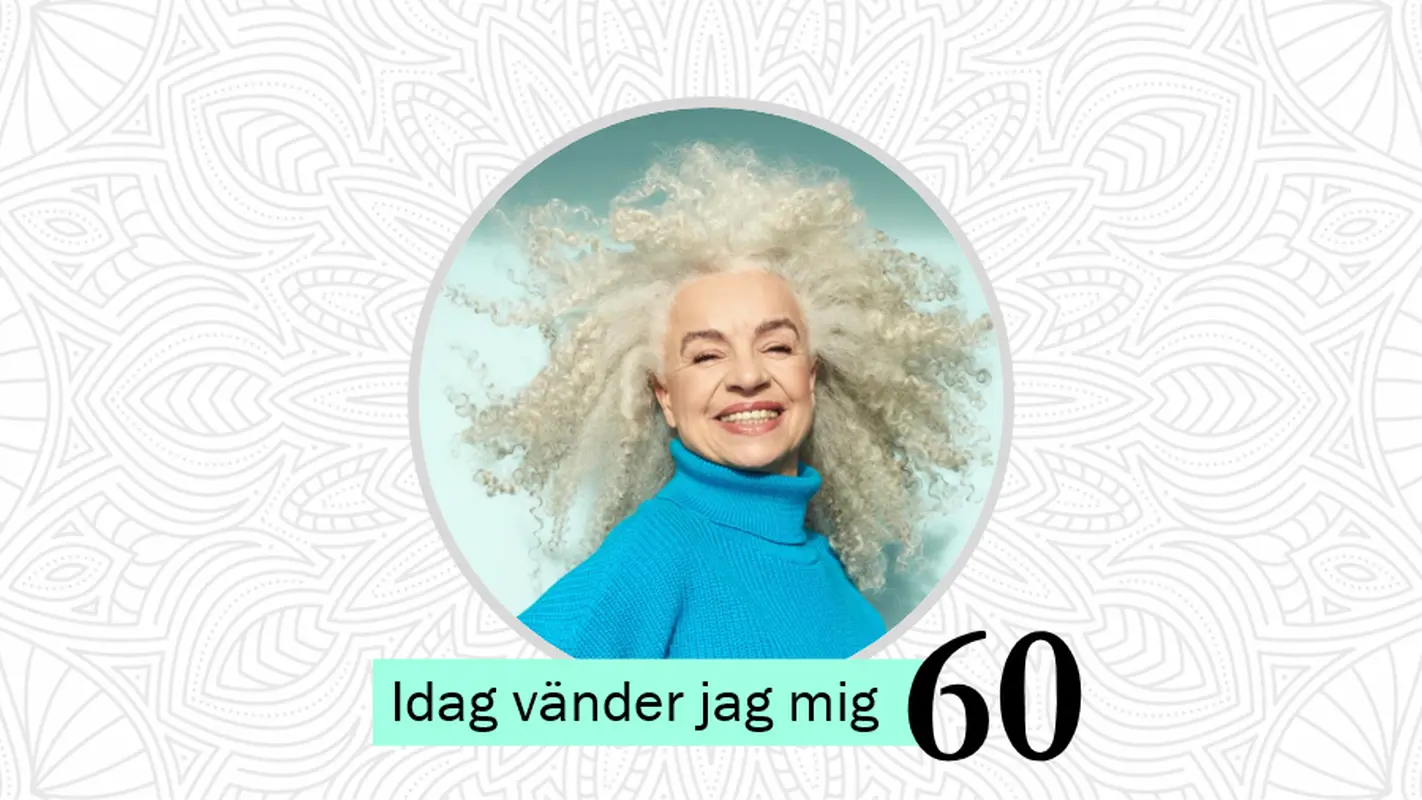 Fira livet med födelsedagsblommor modern bold