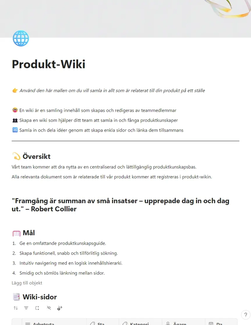 Produkt-Wiki