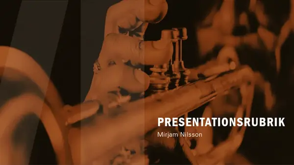 Modern presentation modern-simple