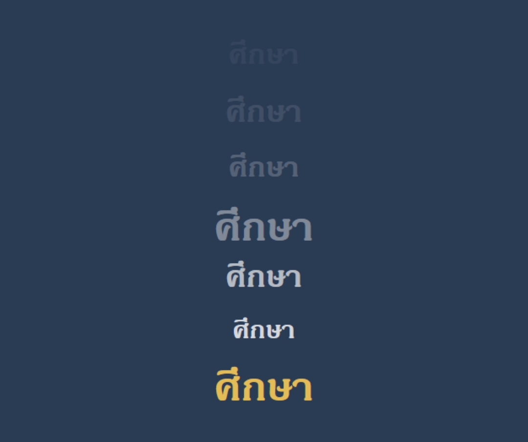 พิธีสําเร็จการศึกษามากมาย blue modern-bold