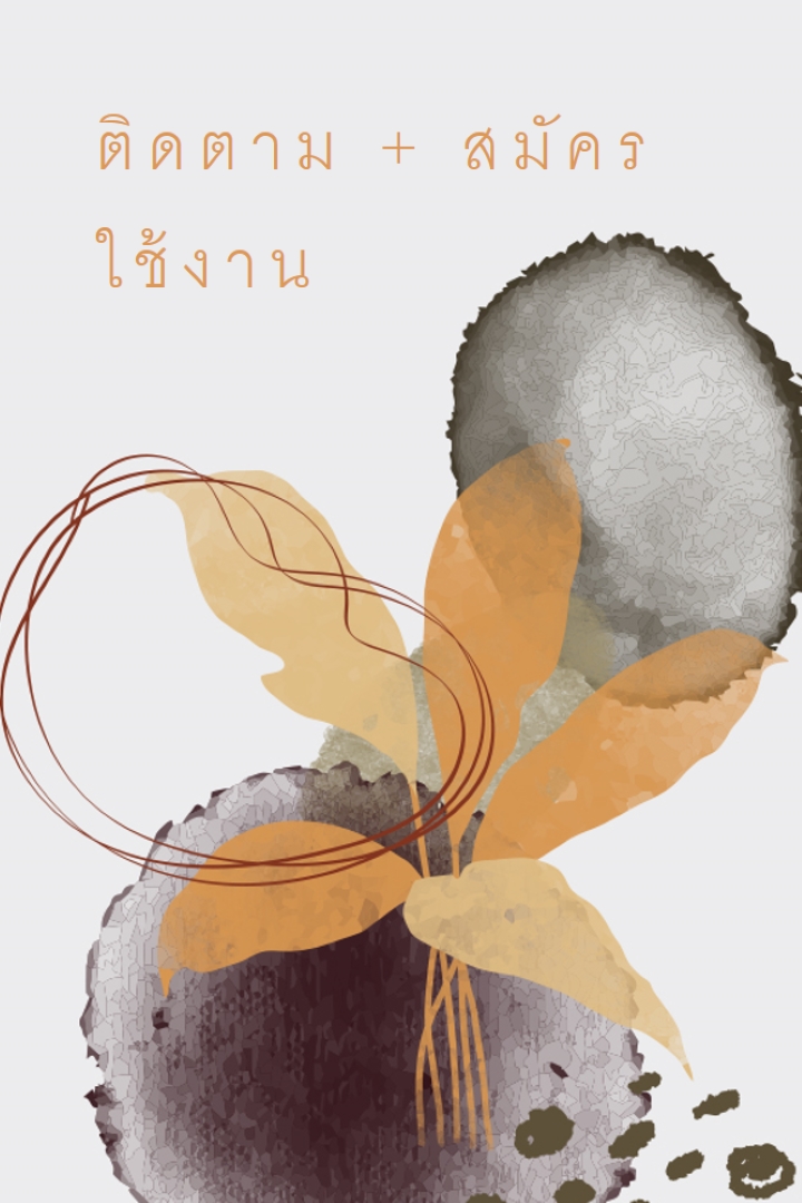 ติดตามทองคํา gray organic-boho
