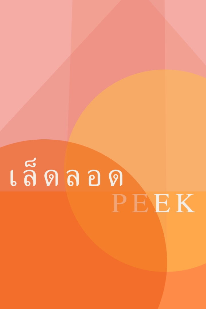พรีเมียร์พรีวิว orange modern-color-block