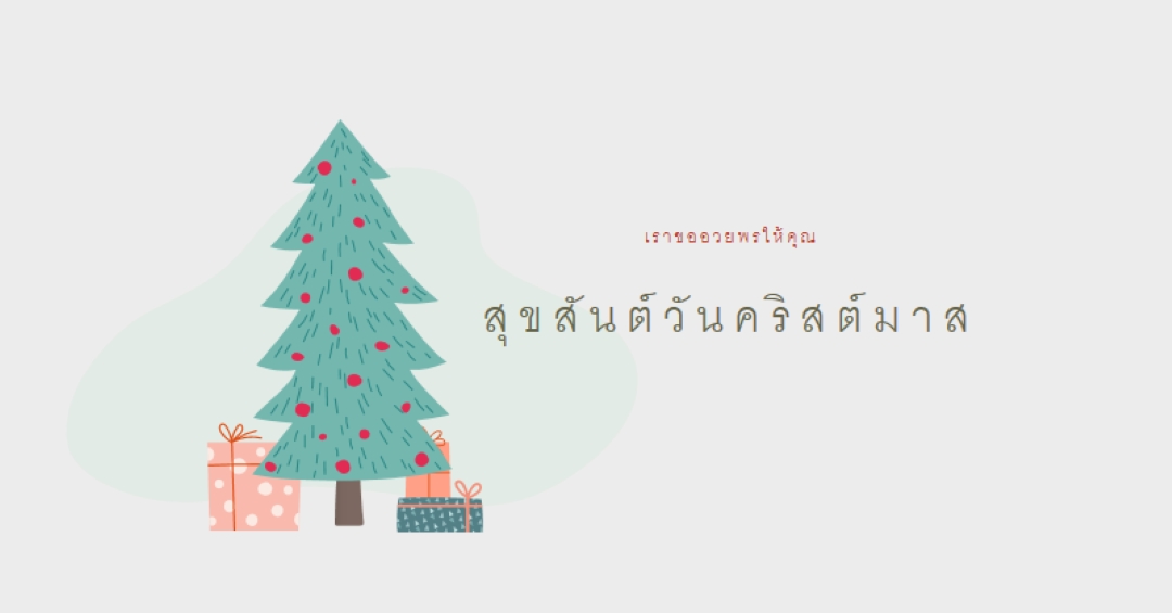 ขอให้คุณมีเมอรีคริสต์มาส pink whimsical-color-block