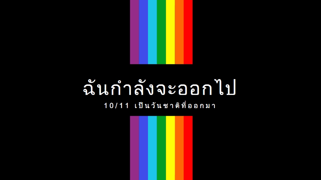 ฉันกําลังจะออกไป black vintage-retro