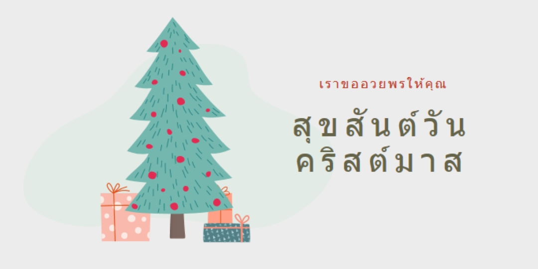 ขอให้คุณมีเมอรีคริสต์มาส pink whimsical-color-block