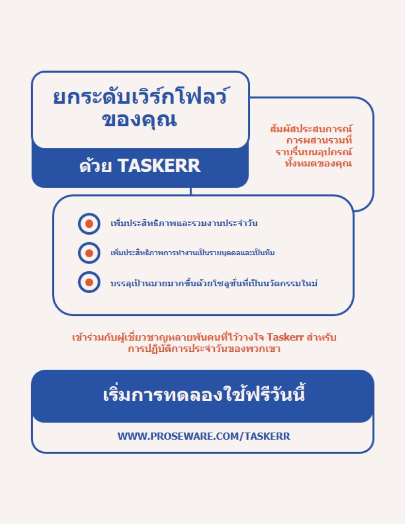ใบปลิวผลิตภัณฑ์เทคโนโลยีที่ทันสมัย blue modern,boxy,flow,typographic,framed