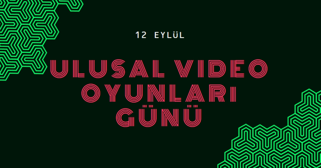 Oyun için memnun oldum black modern-bold