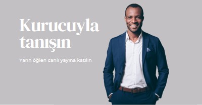 Kurucuyla tanışın gray modern-simple