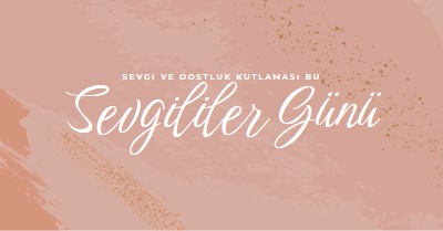 Aman sevgilim pink organic-boho