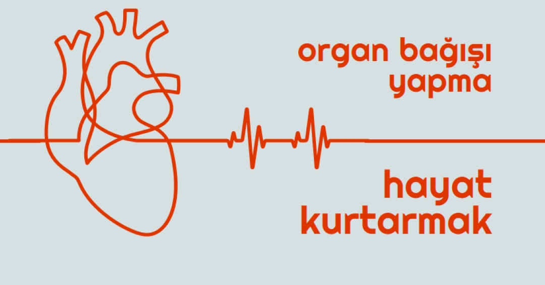 Organ bağışlayıcısı olma blue whimsical-line