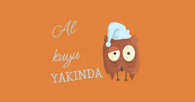 Yakında daha iyi hissedin arkadaş orange whimsical-color-block