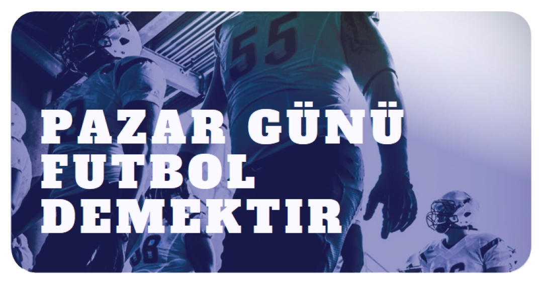 Pazar, futbol anlamına gelir purple modern-bold