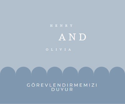 İlgi çekici hikaye blue whimsical-line