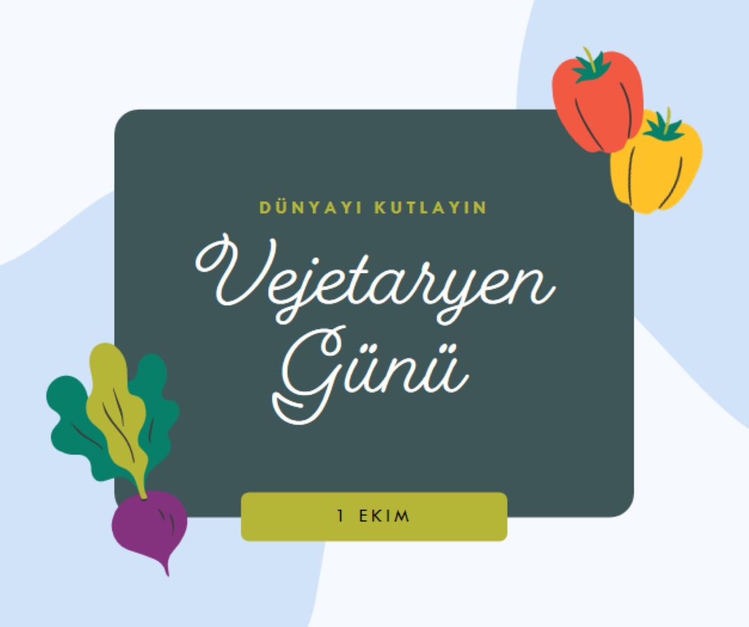 Veggies ile yaşam green organic-simple