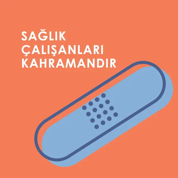 Sizi ele aldım orange modern-bold