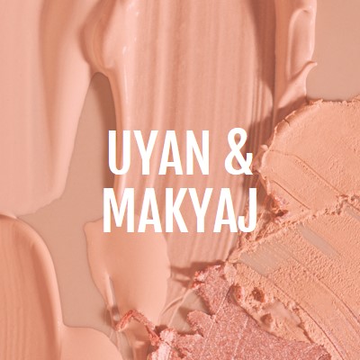 Uyan & makyaj pink modern-simple