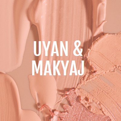 Uyan & makyaj pink modern-simple