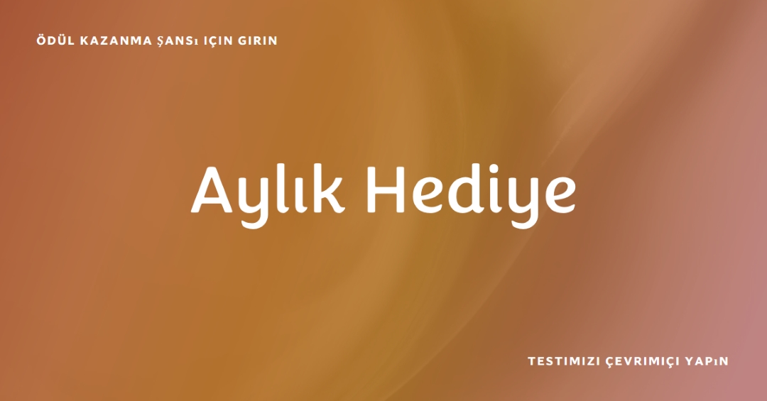 Gün batımı allık brown modern-simple