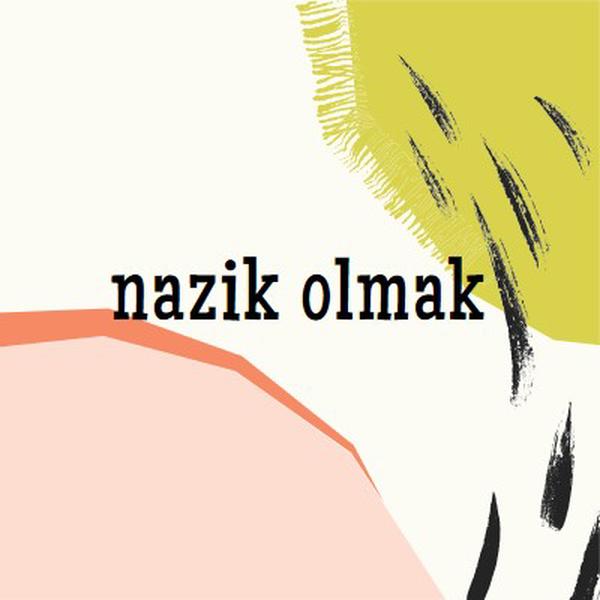 Daha nazik anımsatıcı white organic-simple