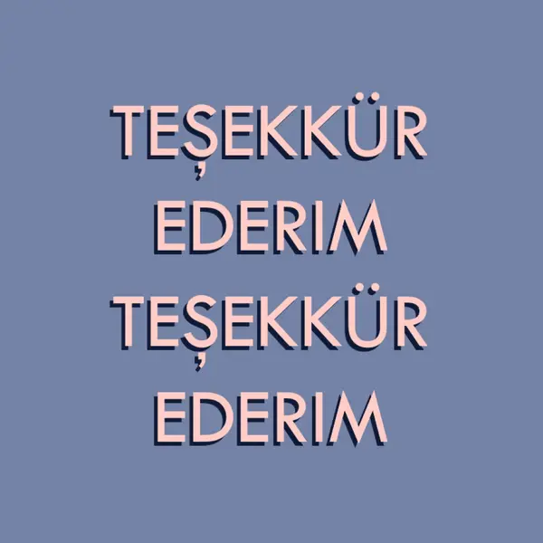 İyi kelime purple modern-simple