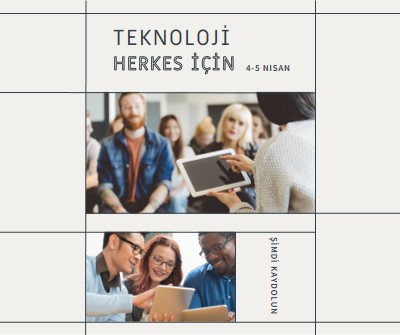 Herkes için teknoloji gray modern-geometric-&-linear