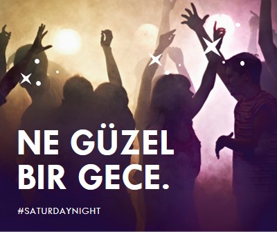 Tüm gece brown modern-bold