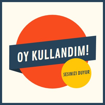 Oy kullandım! red vintage-retro