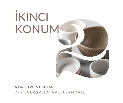 İkinci konum açık white modern-simple