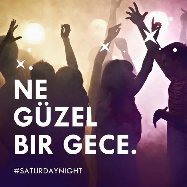 Tüm gece brown modern-bold