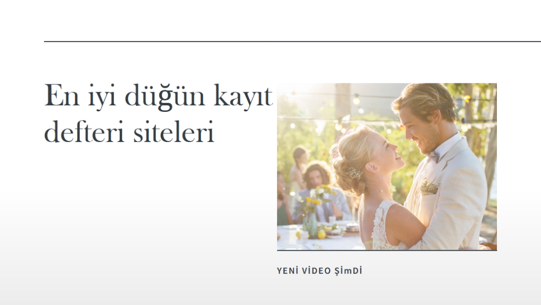 Altın saat white modern-simple