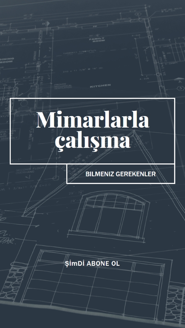 Büyük planlar blue modern-simple