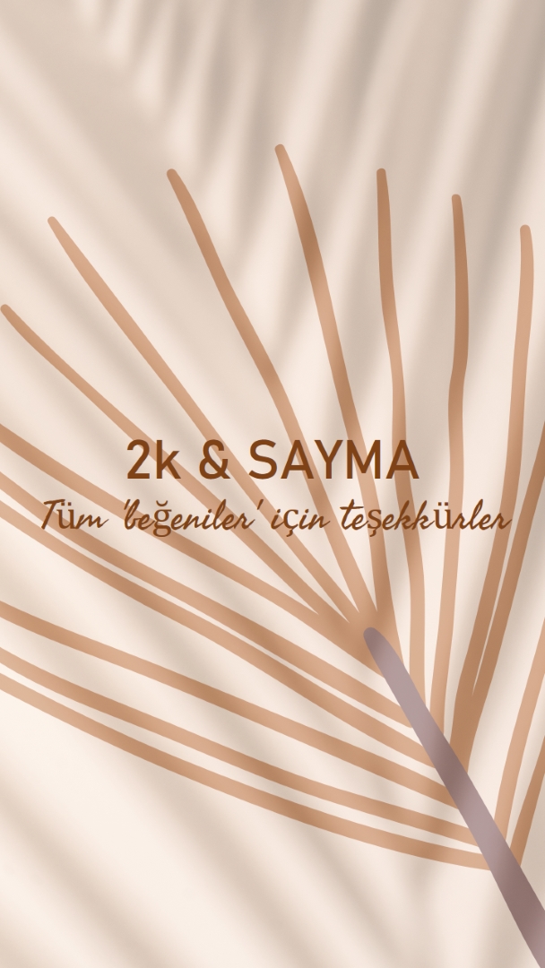 Size güveniyorum brown organic-boho
