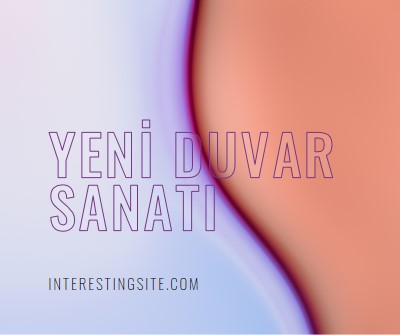 Yenilikler purple modern-simple