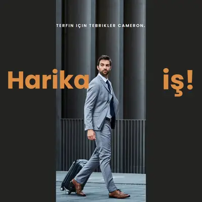 Yukarı taşıma black modern-bold