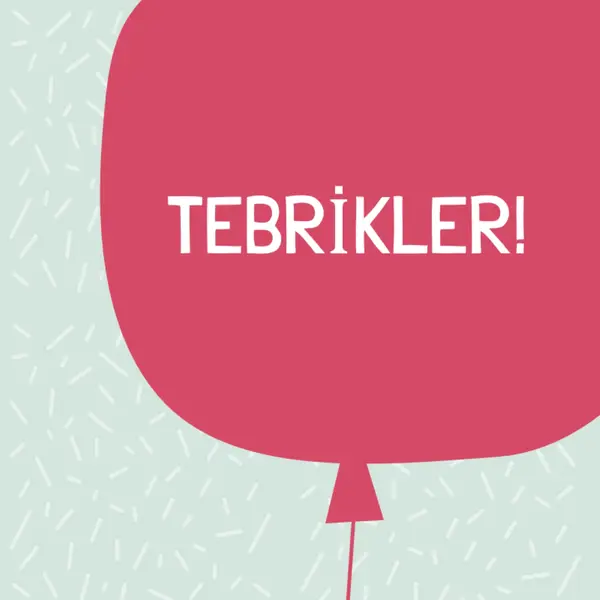 En üste kaydır blue modern-simple