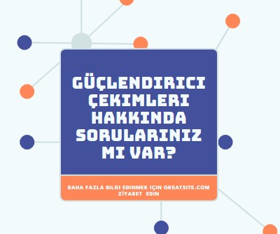 Güçlendirici çekimleri hakkında bilgi edinin blue modern-geometric-&-linear