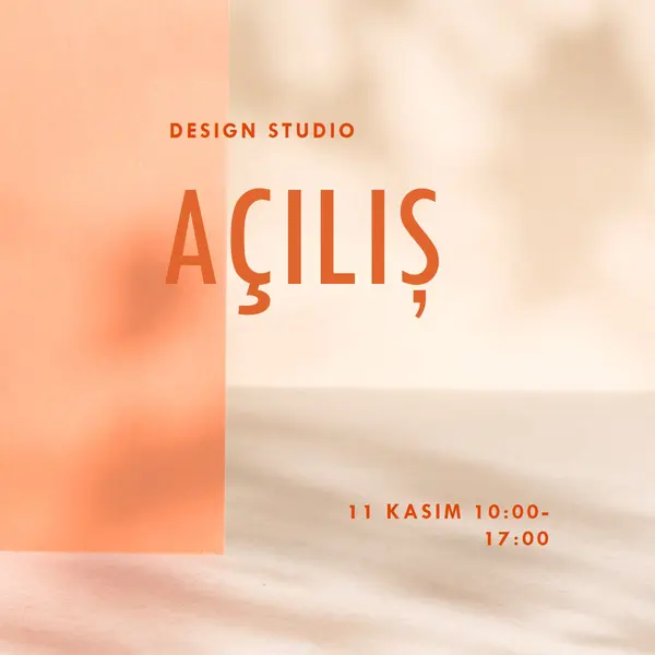 Geçici fırlatma orange modern-bold