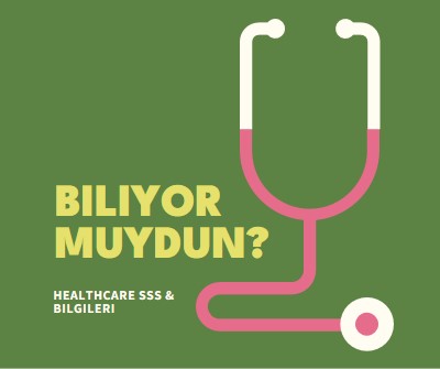 Biliyor muydunuz? green modern-bold