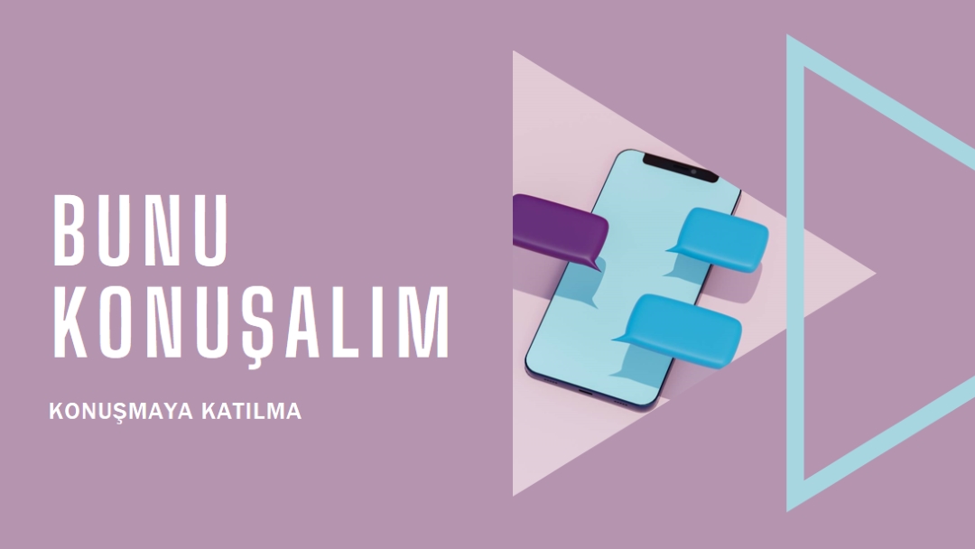 Konuşma başlatıcı purple modern-geometric-&-linear